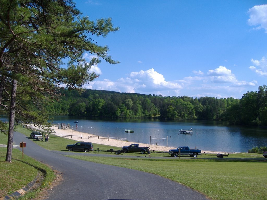 Holliday Lake State Park